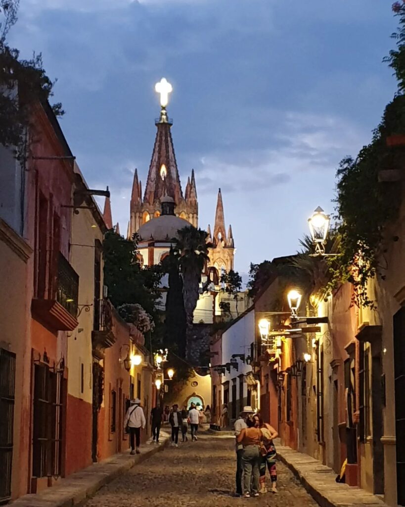 The art, wine and cheese route through Queretaro is a colourful and delicious Mexico road trip.