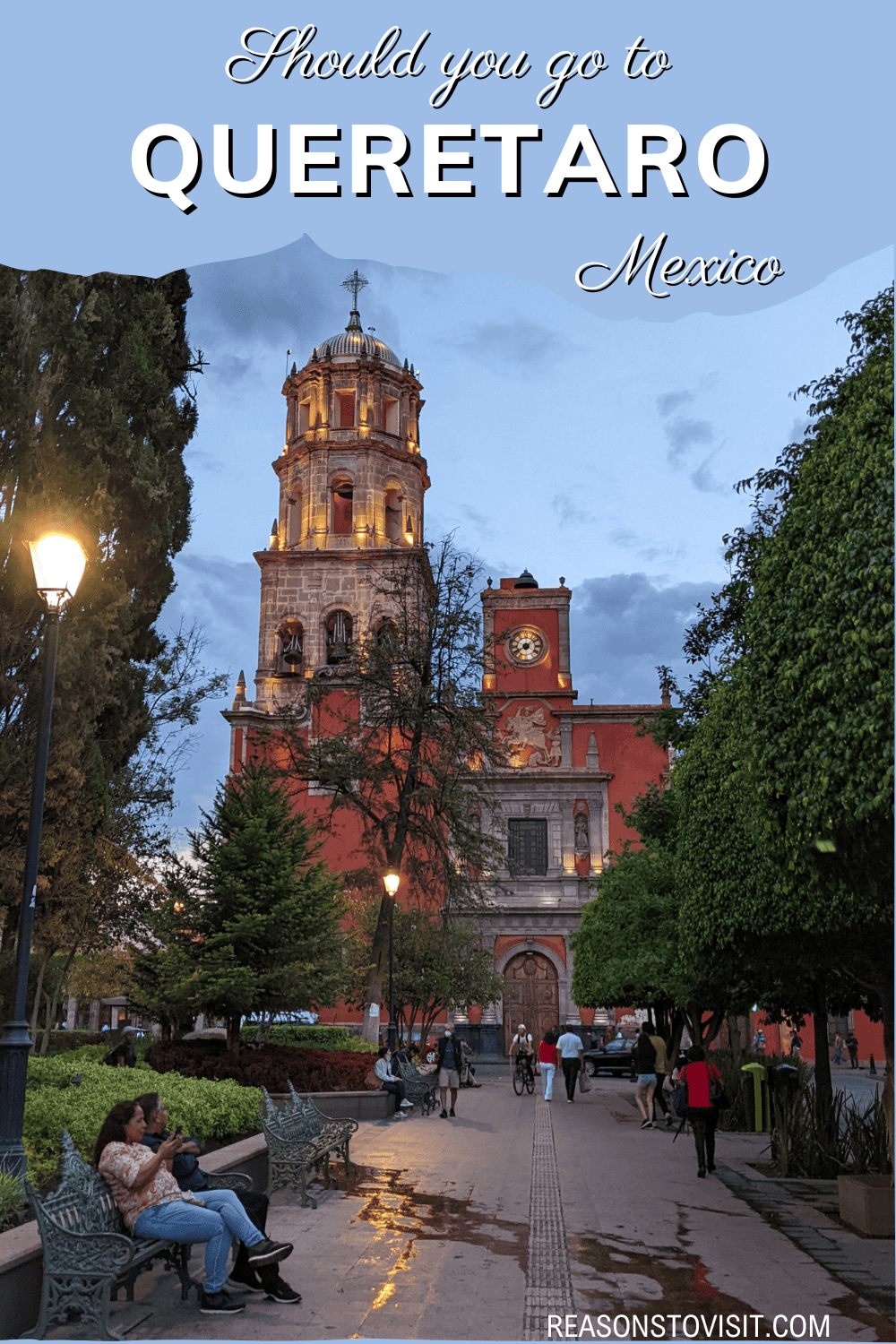 Is Querétaro on your travel list? Learn why this beautiful city is worth visiting, with its historic landmarks, bustling plazas, and thriving culinary scene. Explore the unique attractions that make Querétaro a standout destination.