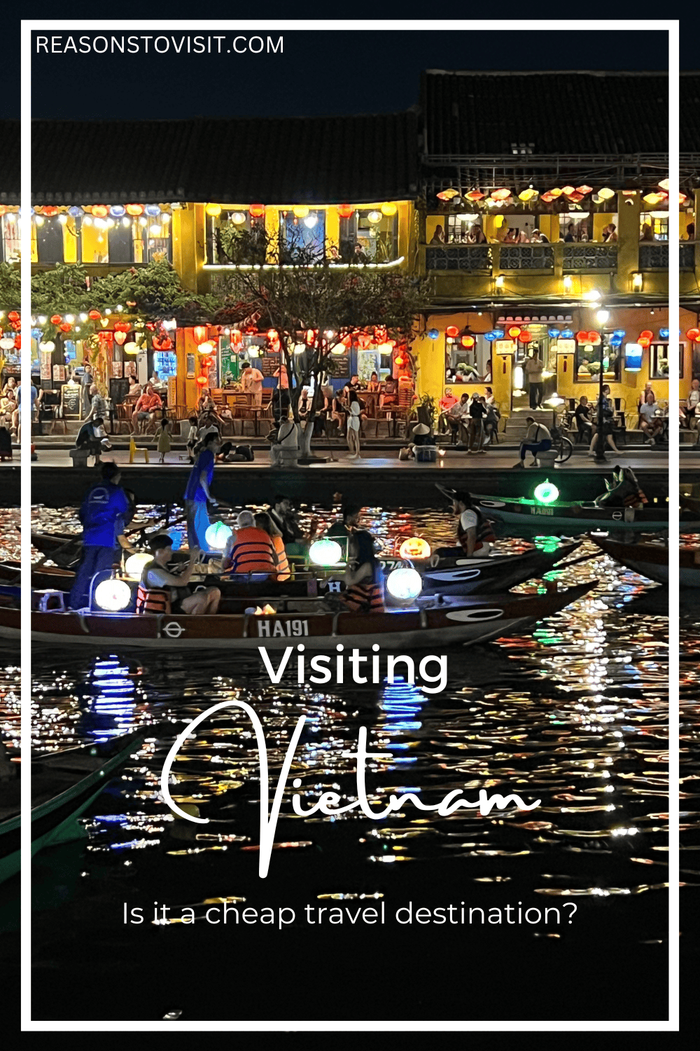 With the cost of living skyrocketing around the world we are all searching for travel destinations where our dollar stretches further. We spent a month in Vietnam to find out if it really is a budget friendly place to visit.
