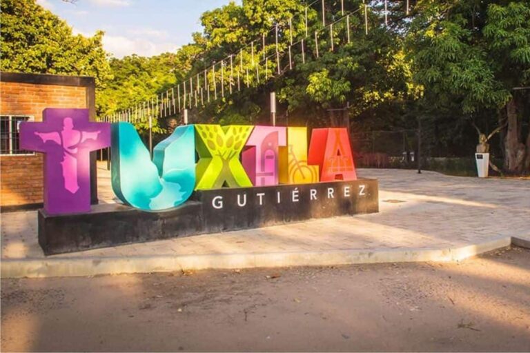10 Reasons to Visit Tuxtla Gutiérrez, Mexico.