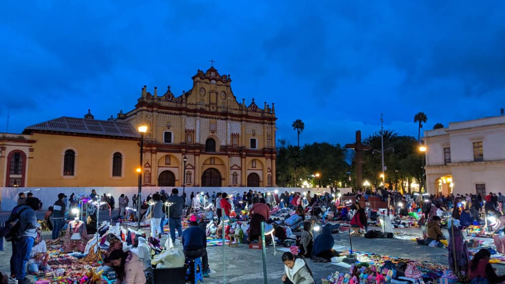 The Wonders of Chiapas Trail is a road trip for lovers of natural beauty and indigenous cultures.