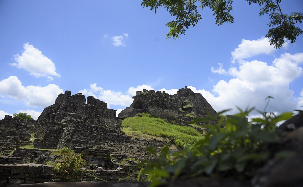 When you plan your perfect Mexico road trip be sure to allow extra time for surprises like the Mayan city of Tonina.