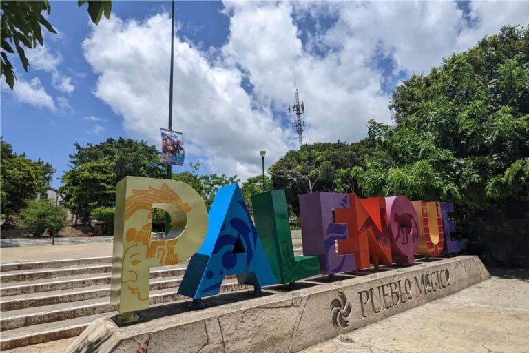 6 Reasons to Visit Palenque, a Pueblo Magico