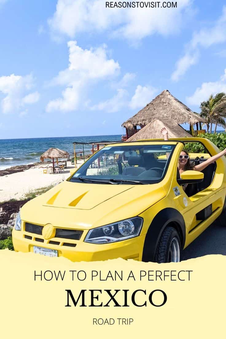 Ready to plan the ultimate Mexico road trip? Discover the best routes, must-see destinations, and essential tips to create your perfect journey through Mexico's diverse landscapes and vibrant cultures. Get all the planning details you need for a smooth and exciting adventure.