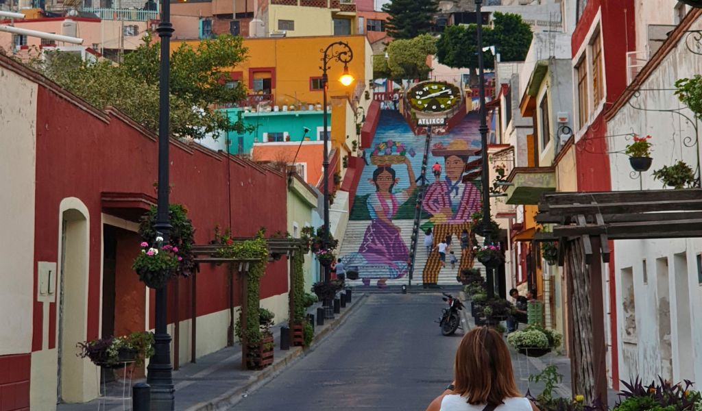 The south of Mexico City mini road trip lets you experience the quieter side of Mexican life.