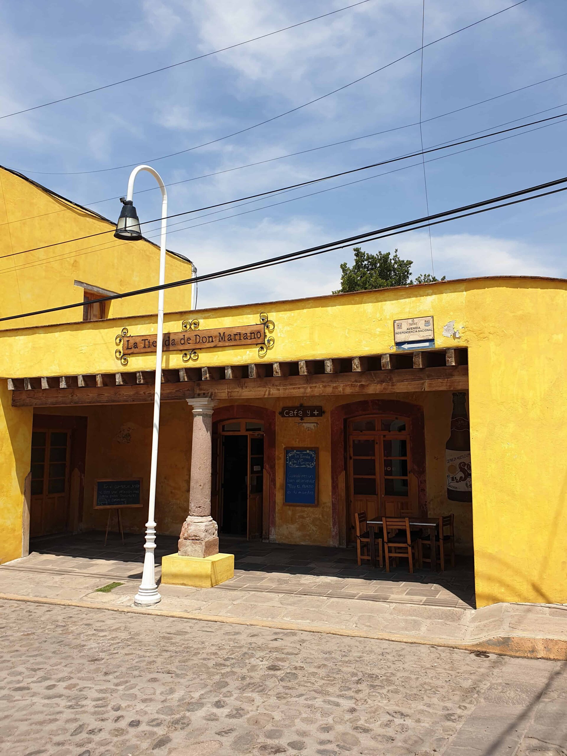 mexico road trip best brunch in tlaxco