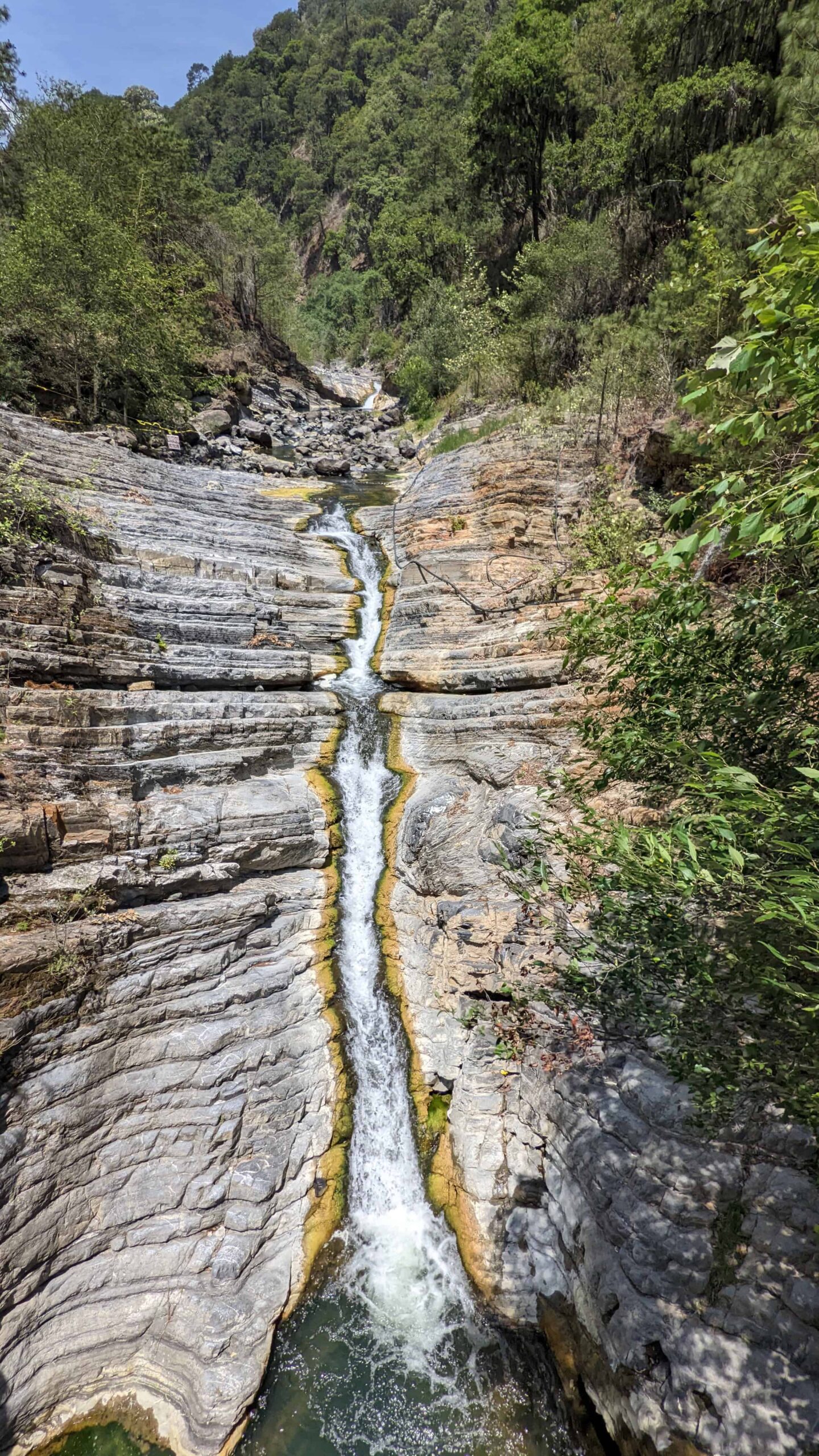 cascadas tuliman long falls