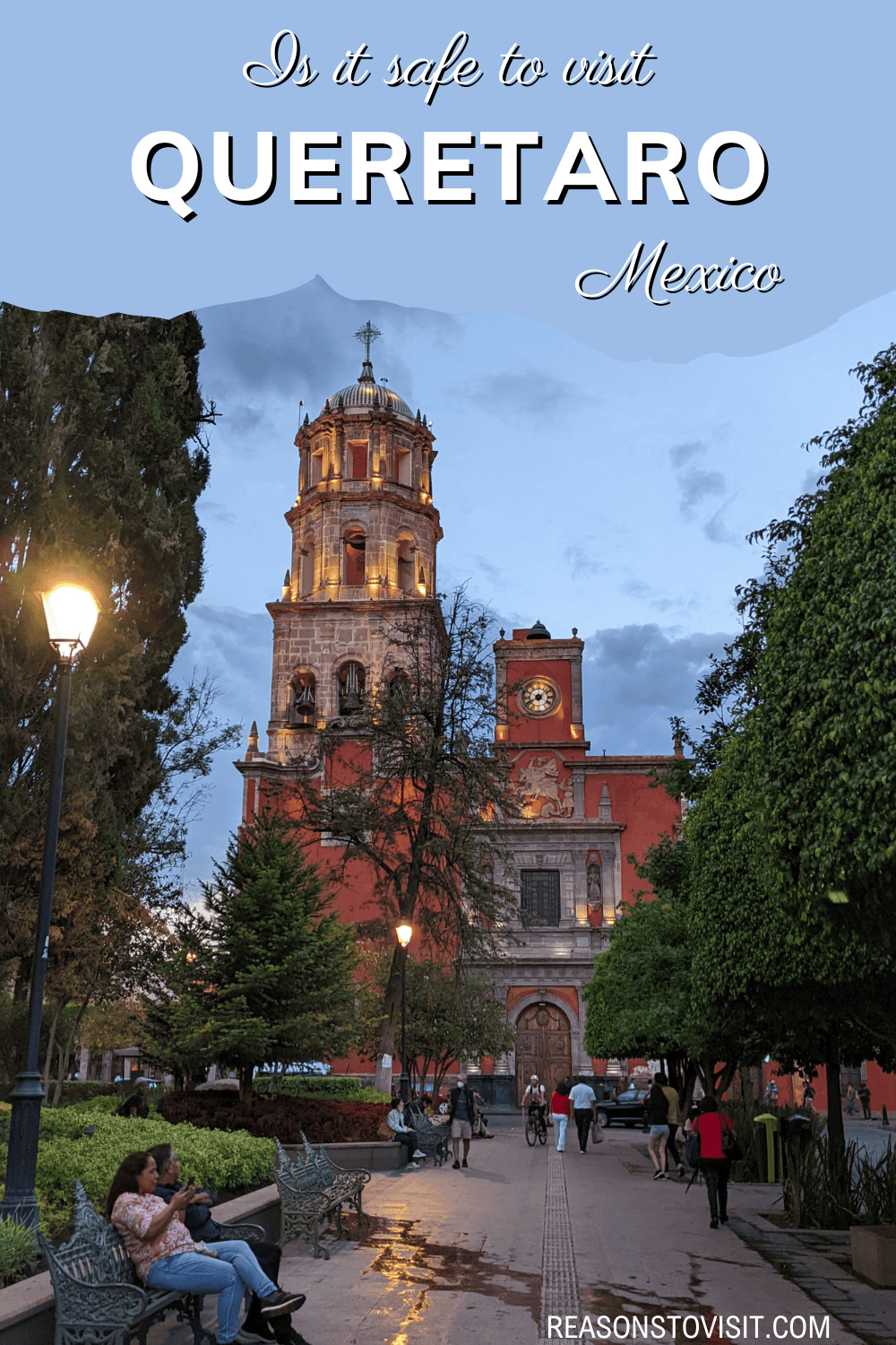 Wondering about safety in Querétaro, Mexico? This guide covers all you need to know about staying safe while enjoying the vibrant culture and historic sites of Querétaro. Perfect for first-time visitors and seasoned travellers alike.