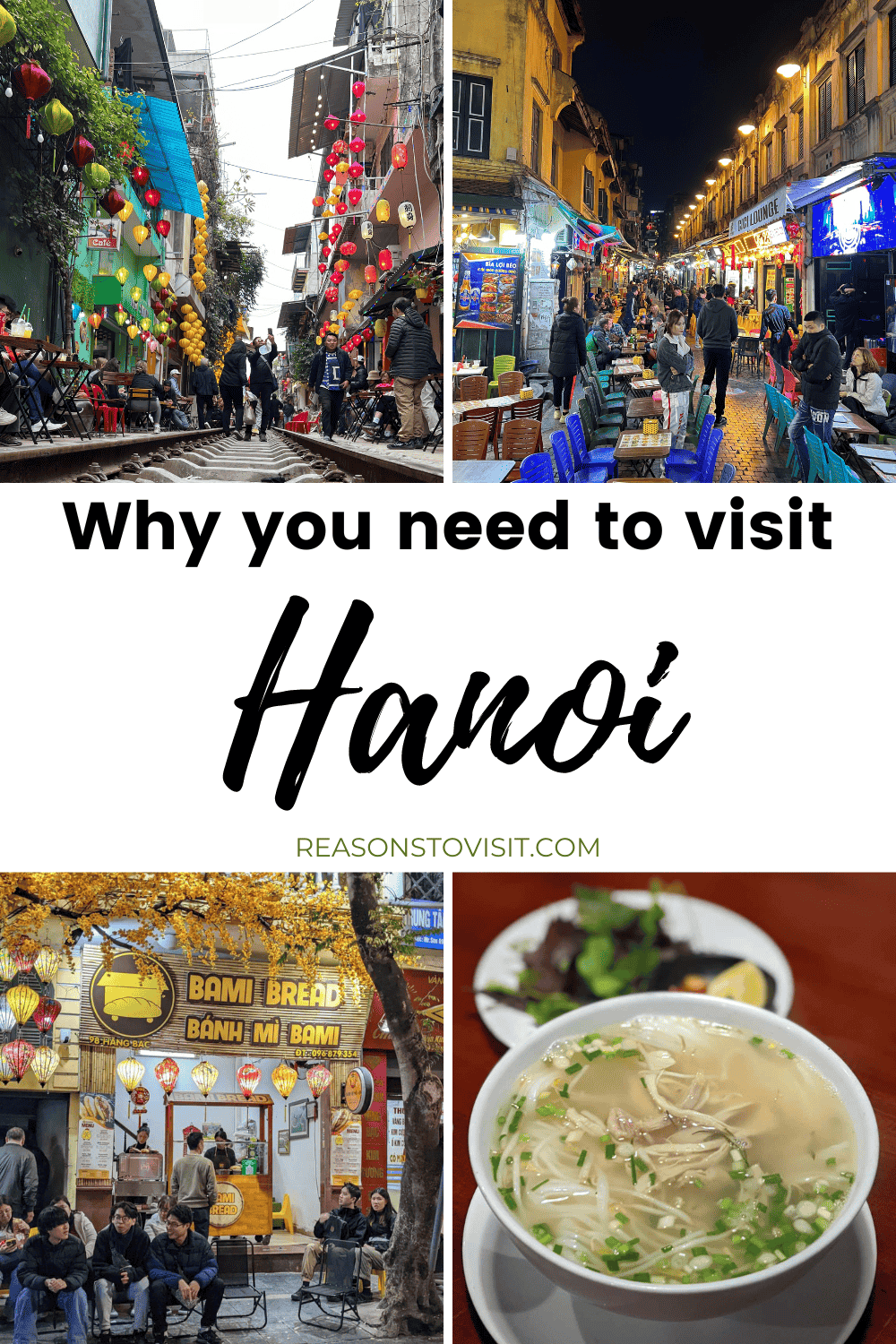 Why should you visit Hanoi? Get lost in a whirlwind of motorbikes, explore fascinating historical sites, and devour delicious street food. This guide has everything you need to know for an unforgettable trip to Hanoi, Vietnam's captivating capital.