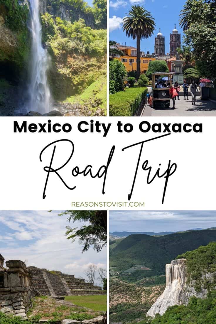 Journey from Mexico City to Oaxaca on an epic road trip! Drive into a world of culinary delights, stunning scenery, and cultural treasures. Explore magical towns and soak in the natural beauty along the way. Ideal for those seeking adventure and a taste of authentic Mexico.