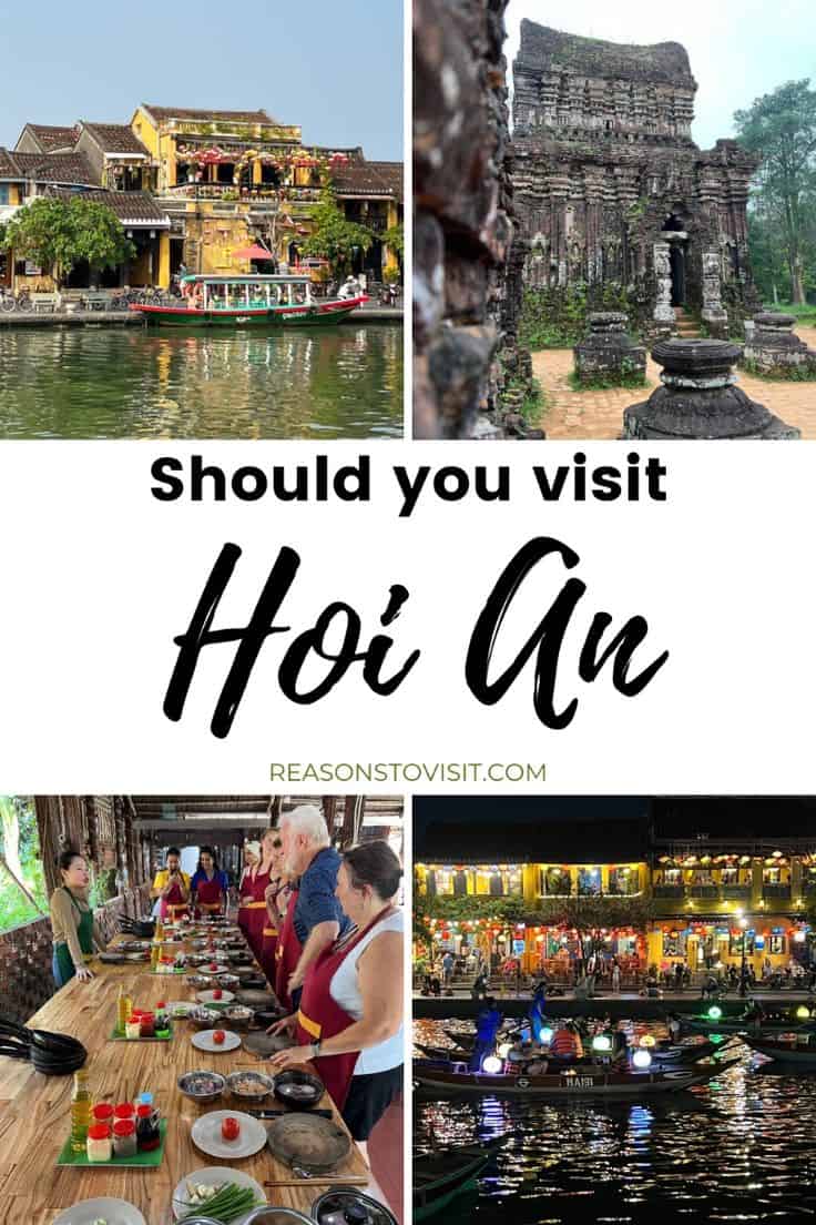 Considering a trip to Hoi An? Learn why this picturesque town is worth adding to your travel plans. Explore its rich history, stunning scenery, and unique cultural experiences. See why Hoi An is a favorite among travellers.