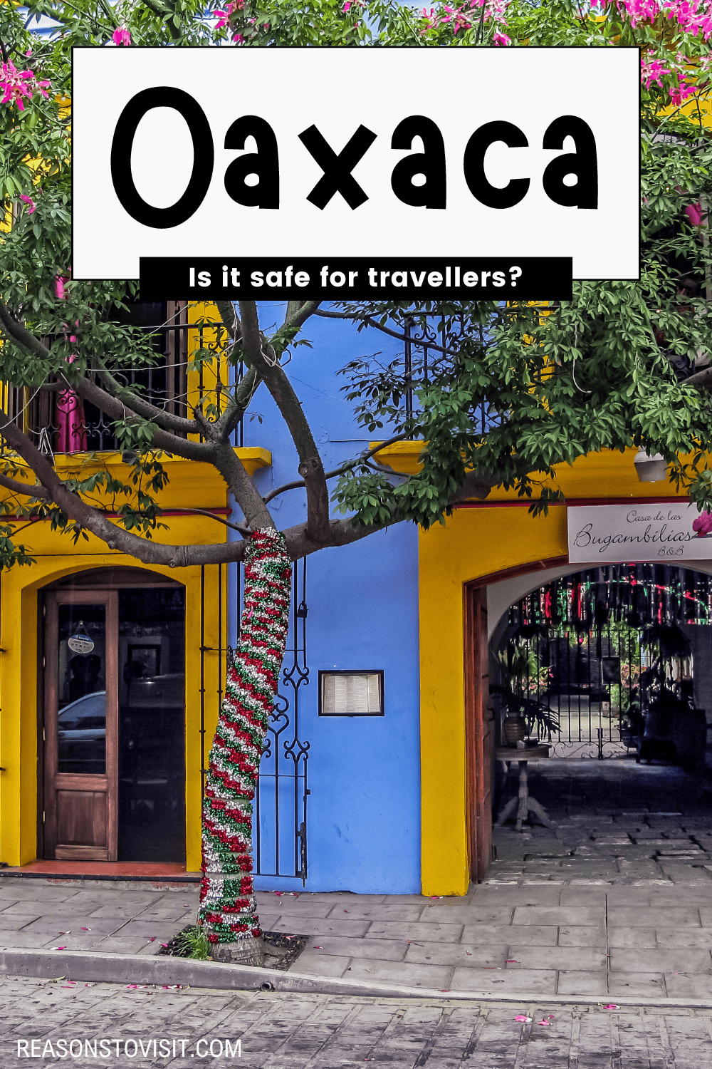 Concerned about safety in Oaxaca, Mexico? This guide covers key safety aspects, local advice, and practical tips to ensure you have a safe and enjoyable visit to this beautiful city.