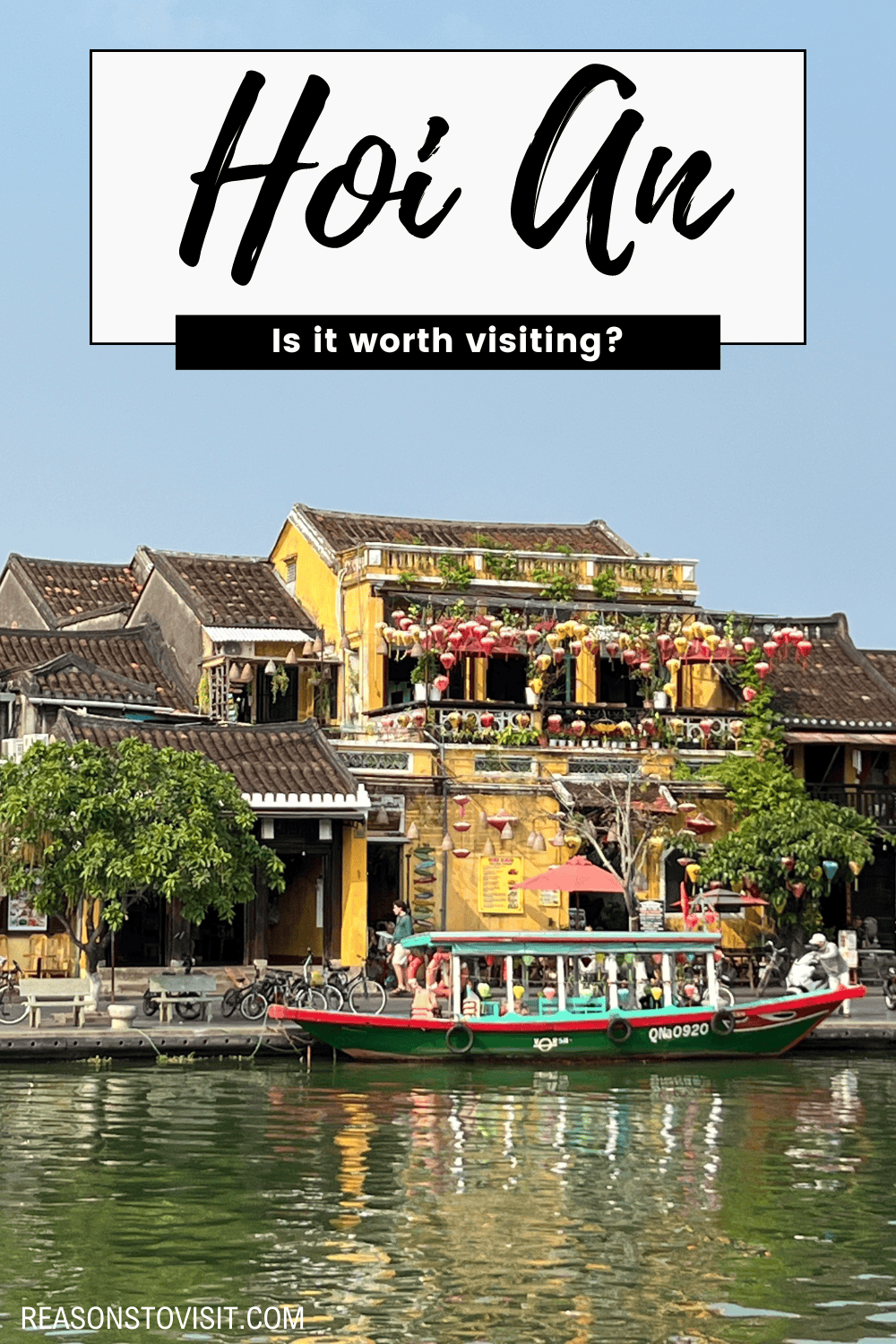 Is Hoi An on your travel radar? Discover why this enchanting town is worth visiting. From its well-preserved architecture and serene riverside setting to its vibrant festivals and culinary delights, see what makes Hoi An a standout destination.