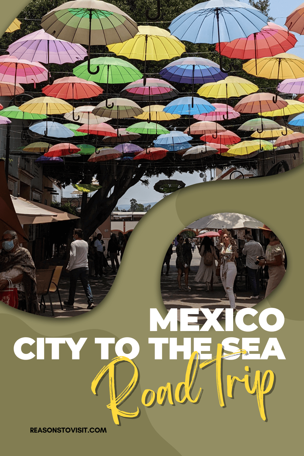 Ready for the ultimate Mexico road trip? Travel from Mexico City to the coast and discover a mix of cultural hotspots, natural wonders, and coastal beauty. Get the best tips for a seamless and exciting adventure across Mexico.