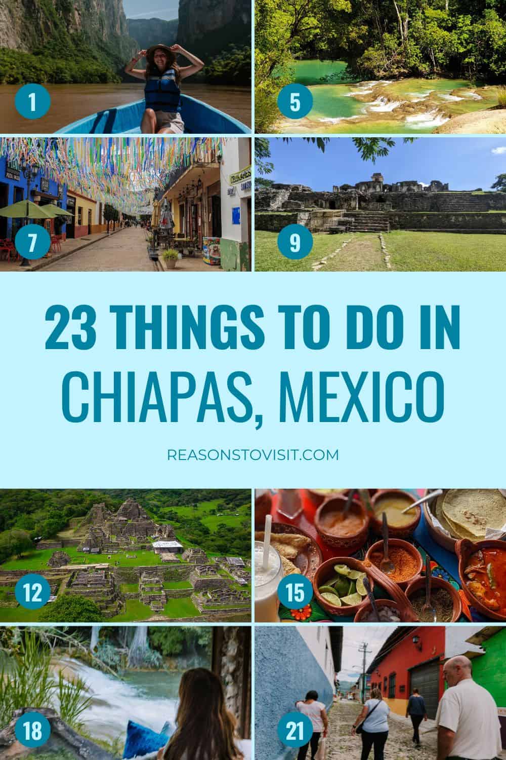 Ready for an unforgettable journey? Check out these amazing things to do in Chiapas, where adventure meets culture. Whether you’re exploring waterfalls or visiting ancient ruins, Chiapas has something for everyone.